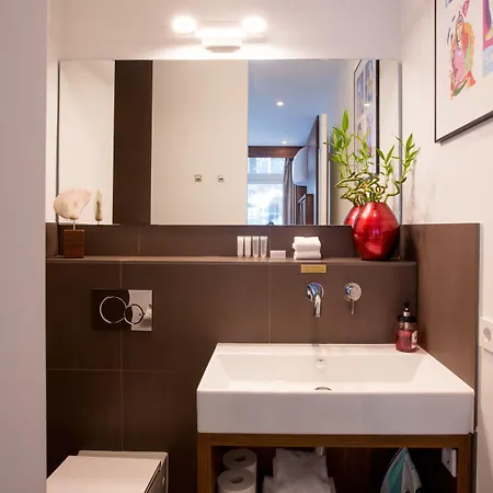 Het Kabinet 招待所 4*