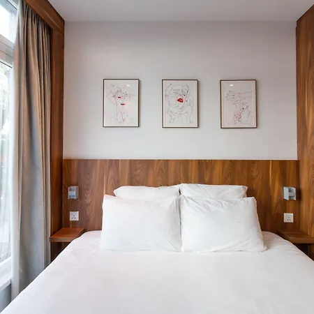 Het Kabinet ゲストハウス 4*