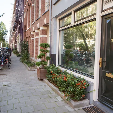 Penzion Het Kabinet Amsterdam