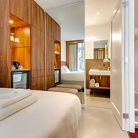 Het Kabinet Pensión 4*