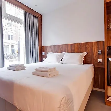 Het Kabinet Pensión Ámsterdam