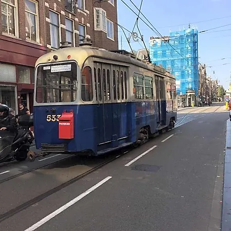 Pensión Het Kabinet Ámsterdam