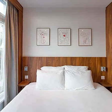 Het Kabinet Pensión Ámsterdam