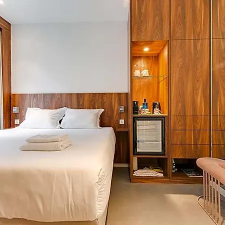 Het Kabinet 4* Ámsterdam