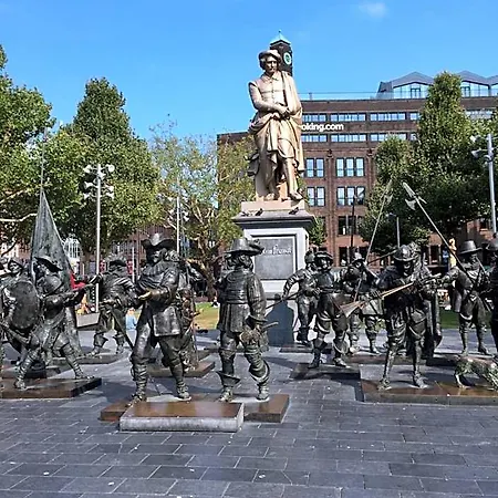 Pensión Het Kabinet Ámsterdam