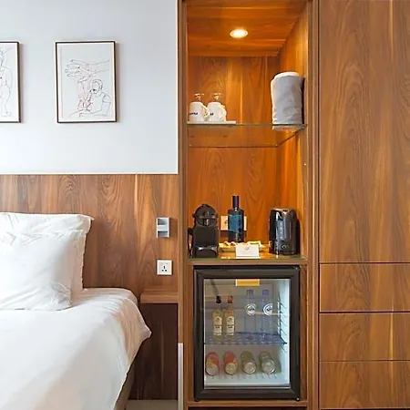 Het Kabinet 4* Ámsterdam