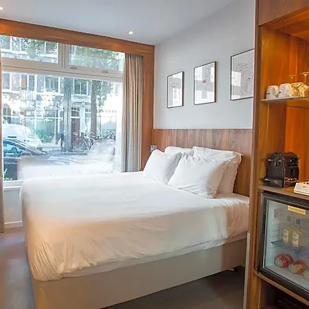 Het Kabinet 4* Ámsterdam