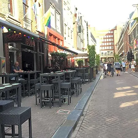 Pensión Het Kabinet Ámsterdam