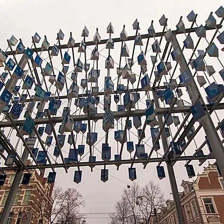 Het Kabinet Pensión Ámsterdam