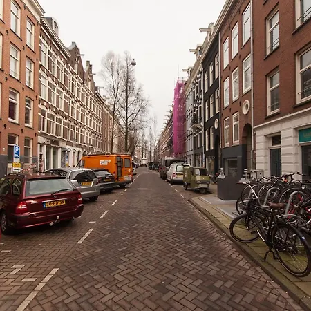 Het Kabinet Amesterdão