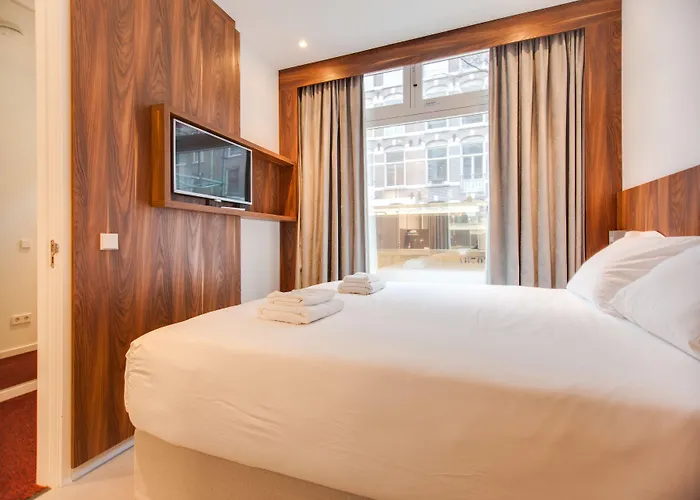 Het Kabinet 4* Amesterdão