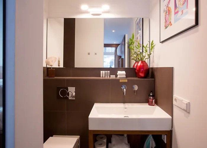 Het Kabinet Casa de hóspedes 4*