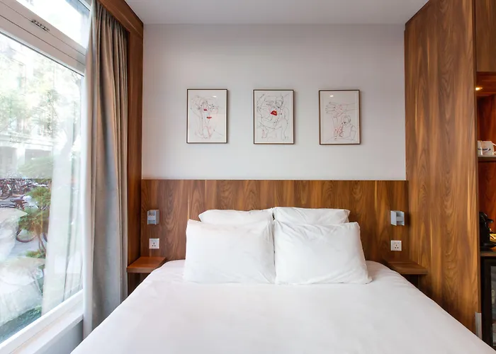 Het Kabinet Casa de hóspedes 4*