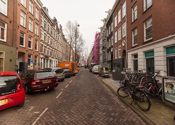 Het Kabinet Amesterdão