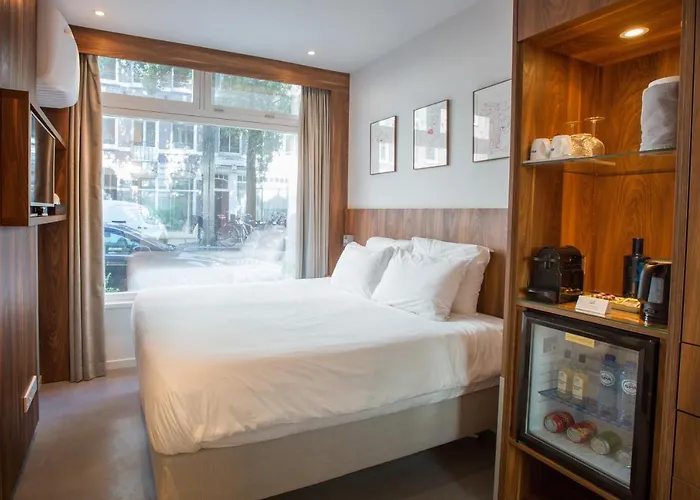 Het Kabinet 4* Amesterdão