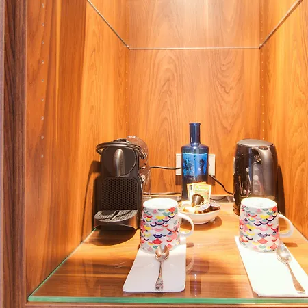 Pensionat Het Kabinet Amsterdam