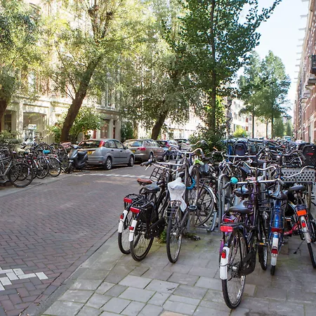 Het Kabinet Pensionat Amsterdam