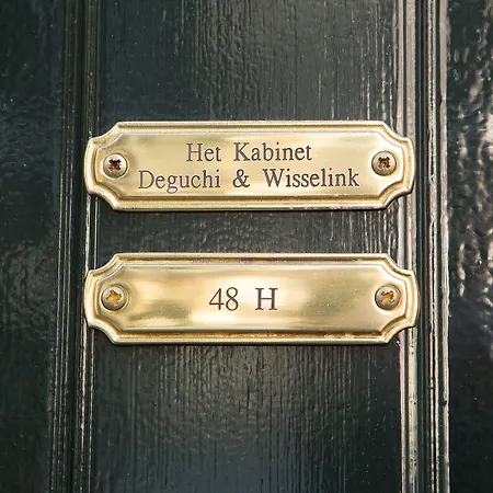 Het Kabinet Pensionat Amsterdam