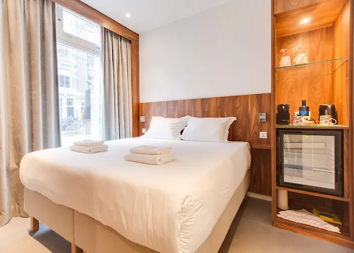 Het Kabinet Penzion Amsterdam