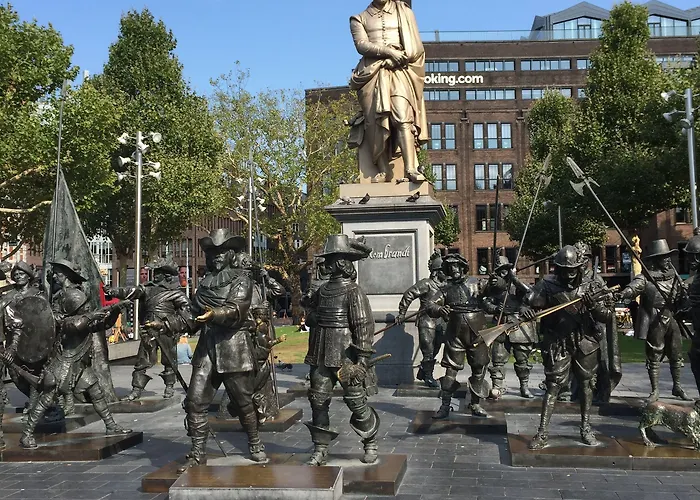 Het Kabinet Pensionat Amsterdam