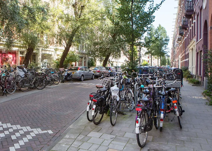 Het Kabinet Penzion Amsterdam