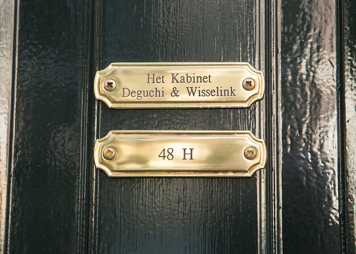 Het Kabinet Pensionat Amsterdam