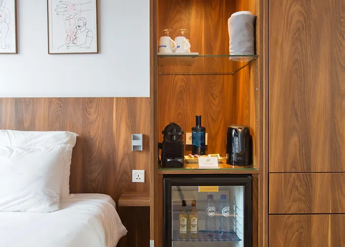 Het Kabinet Penzion Amsterdam