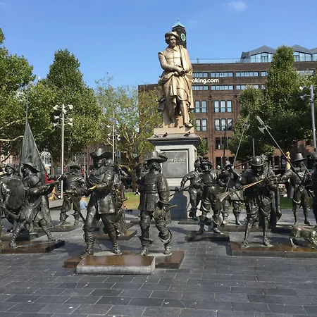 Het Kabinet Gæstehus Amsterdam