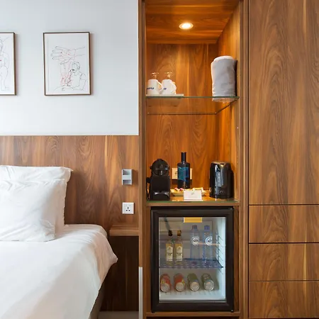 Het Kabinet Gæstehus Amsterdam