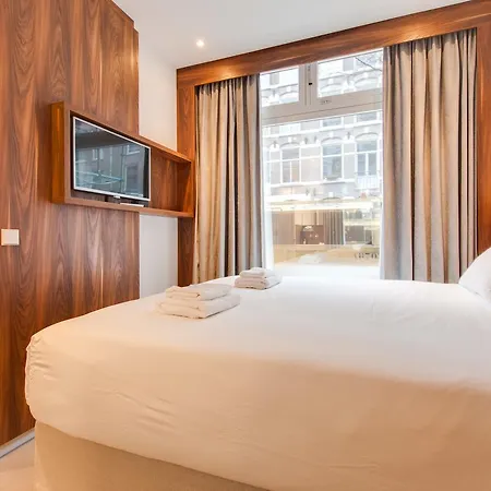 Het Kabinet Frühstückspension Amsterdam