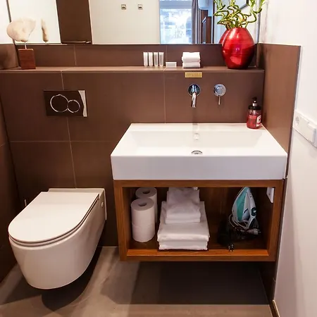 Frühstückspension Het Kabinet Amsterdam